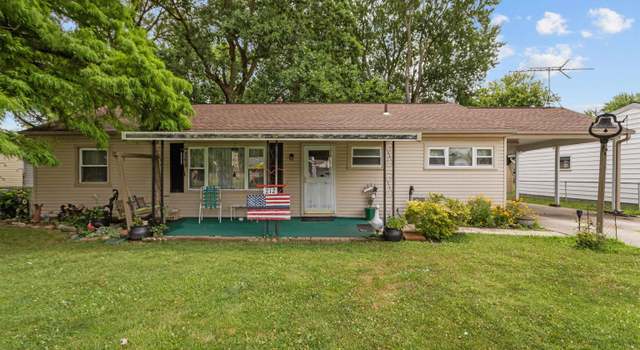 Photo of 212 Walker Ave, Kokomo, IN 46901