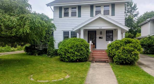 Photo of 145 Manor Ave, Elkhart, IN 46516