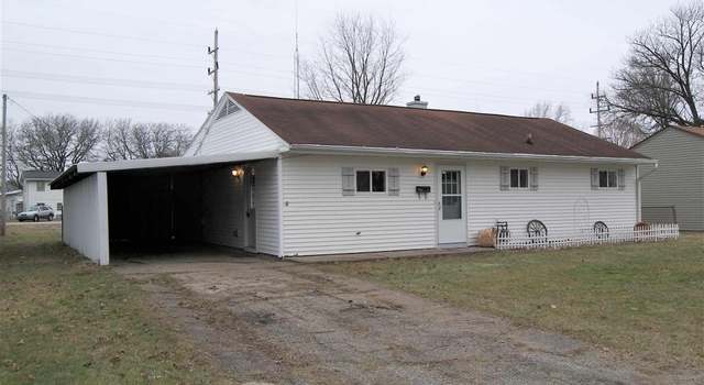 Photo of 1708 Monroe St, Rochester, IN 46975