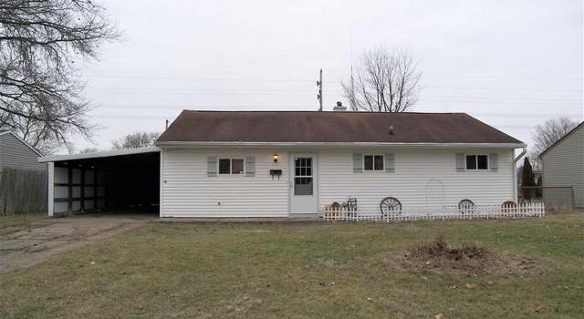 Photo of 1708 Monroe St, Rochester, IN 46975