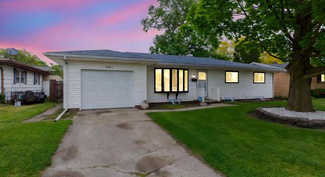 Photo of 4407 Huron St, South Bend, IN 46619