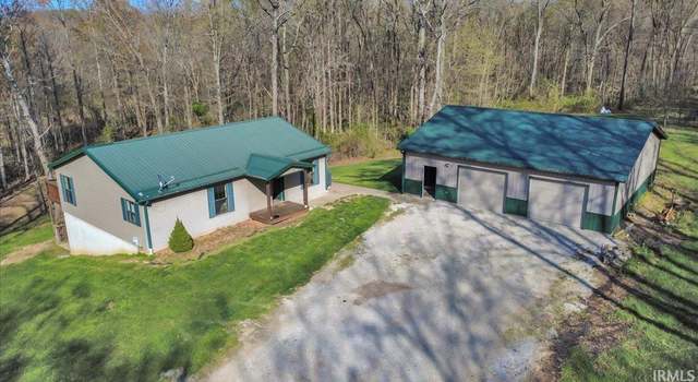 Photo of 5866 Folsomville Degonia Rd, Tennyson, IN 47637