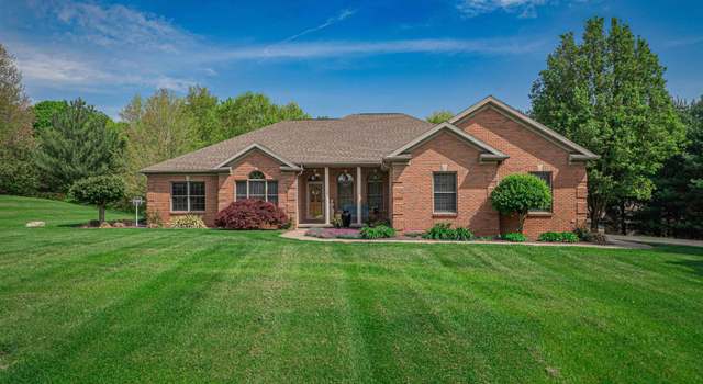 Photo of 6438 W Stalheim Ave, Owensville, IN 47665