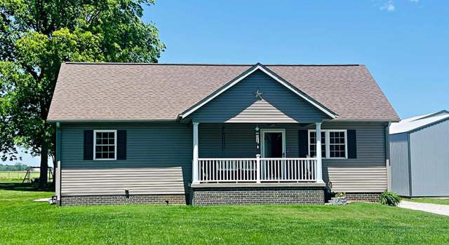 Photo of 12820 E 150 N, Loogootee, IN 47553