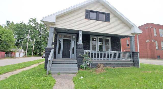 Photo of 637 Bellemeade Ave, Evansville, IN 47713