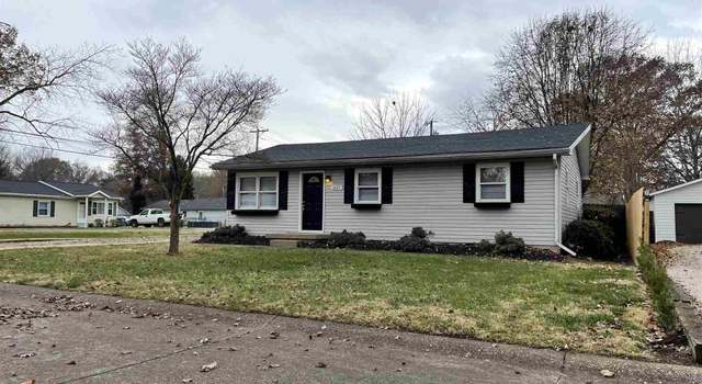 Photo of 2625 Hawthorne Ave, Evansville, IN 47714