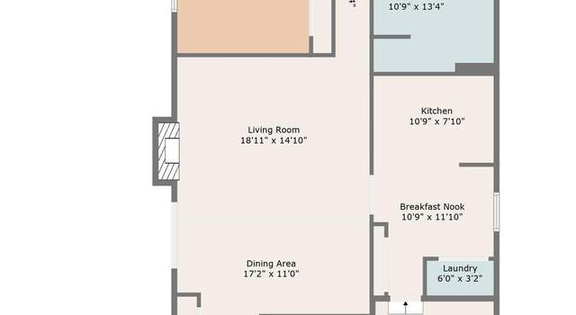 Photo of 6425 Highcroft Dr, Evansville, IN 47715
