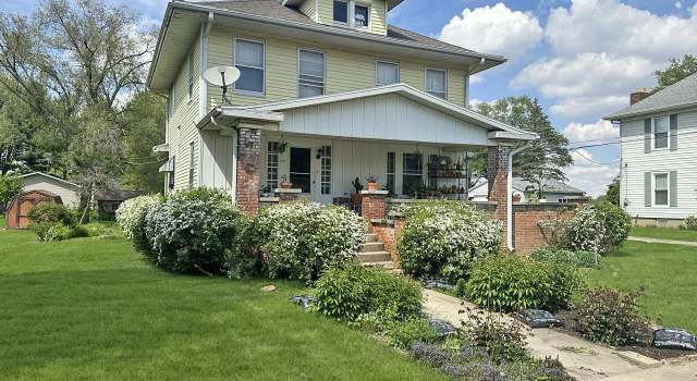 Photo of 310 E Jackson St, Mulberry, IN 46058
