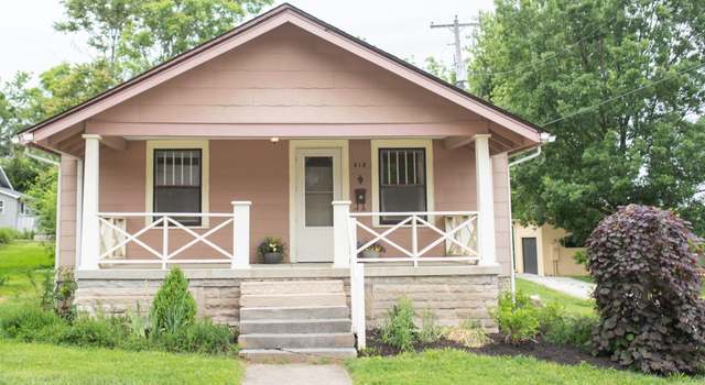 Photo of 312 W Dodds St, Bloomington, IN 47403