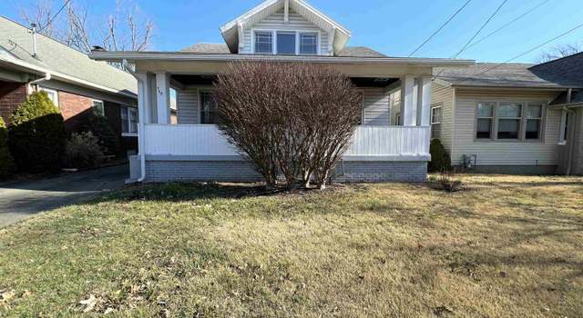 Photo of 760 S Harlan Ave, Evansville, IN 47714