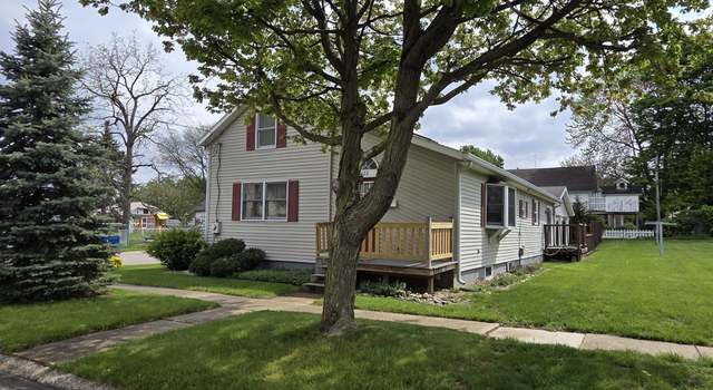 Photo of 122 N Indiana St, Bremen, IN 46506