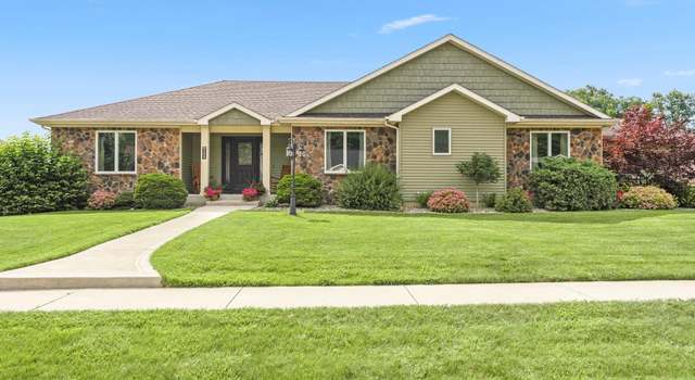 Photo of 1176 W Whitetail Drive Dr, Columbia City, IN 46725
