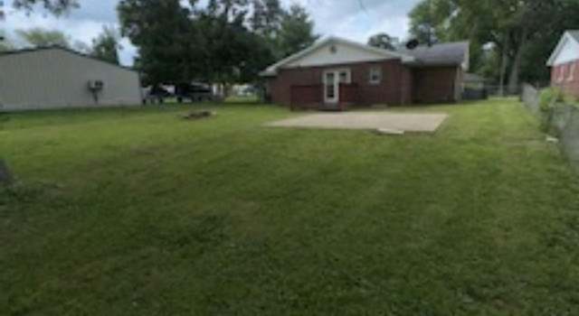 Photo of 2158 E Michigan St, Evansville, IN 47711