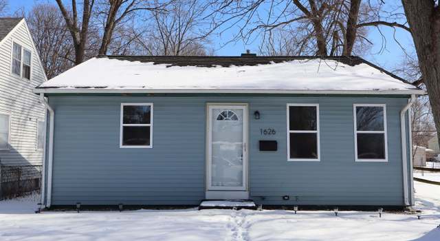 Photo of 1626 Fremont St, South Bend, IN 46628
