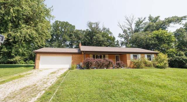 Photo of 1715 Hillcrest Dr, Spencer, IN 47470