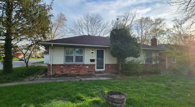 Photo of 2845 Southeast Blvd, Evansville, IN 47714