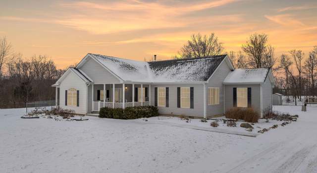 Photo of 9641 W River Rd, North Manchester, IN 46962