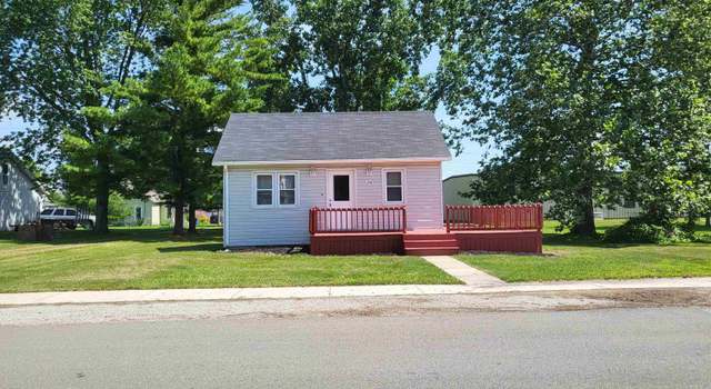 Photo of 202 Webster St, Monroeville, IN 46773