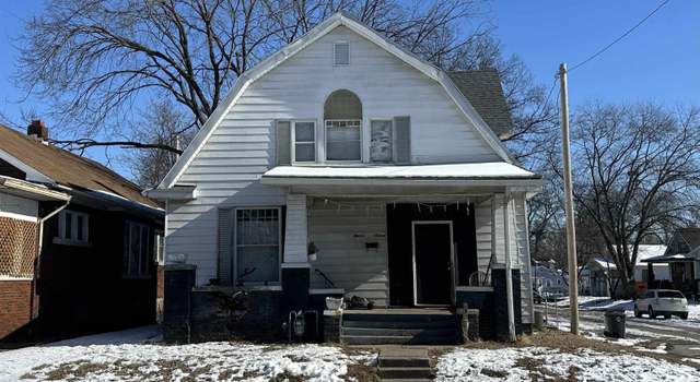 Photo of 1116 S Linwood Ave, Evansville, IN 47713