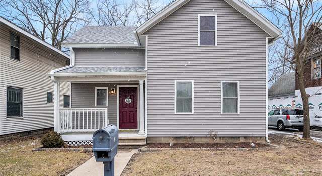 Photo of 626 W Crawford St, Elkhart, IN 46514