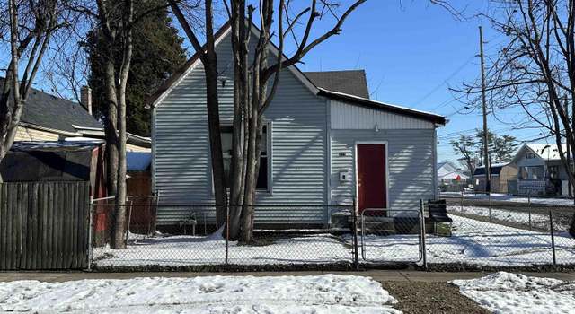 Photo of 116 S Grand Ave, Evansville, IN 47713