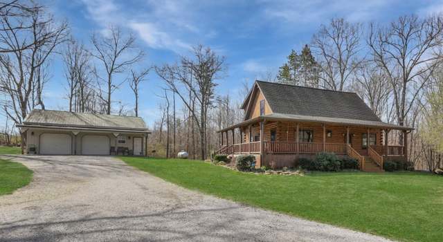 Photo of 2210 E 550 S County Rd, Winslow, IN 47598