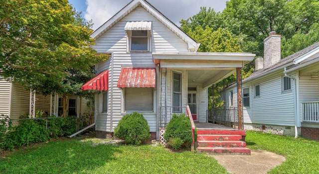 Photo of 1013 W Iowa St, Evansville, IN 47710