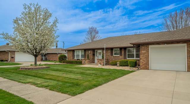 Photo of 647 Candlewood Dr, Marion, IN 46952