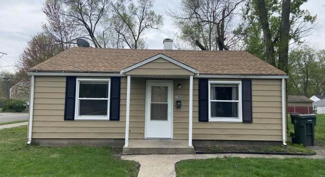 Photo of 1004 Beale St, South Bend, IN 46616