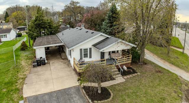 Photo of 2617 Elmwood Ave, Lafayette, IN 47904