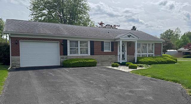 Photo of 1421 State St, Washington, IN 47501