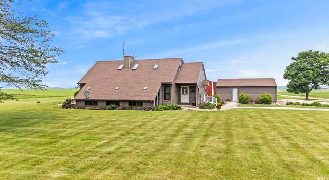 Photo of 8554 S 450 W, South Whitley, IN 46787