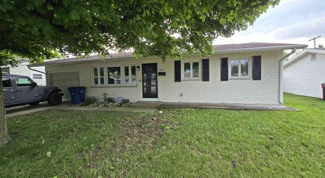 Photo of 614 N Lancelot Dr, Marion, IN 46952