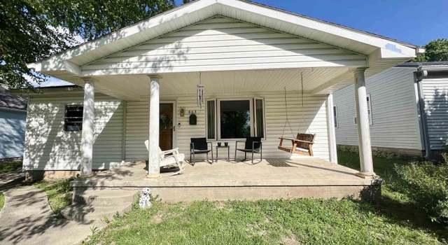 Photo of 803 S Mcdonald St, Attica, IN 47918
