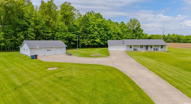 Photo of 11542 S 700 E, Lafontaine, IN 46940