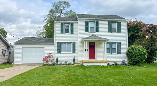 Photo of 158 Simpson Ave, Elkhart, IN 46516
