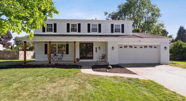 Photo of 3109 Crabtree Ln, Elkhart, IN 46514