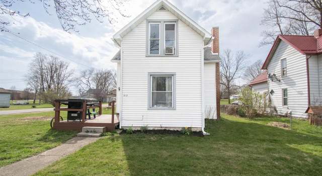 Photo of 312 S Gonser Ave, Ashley, IN 46705