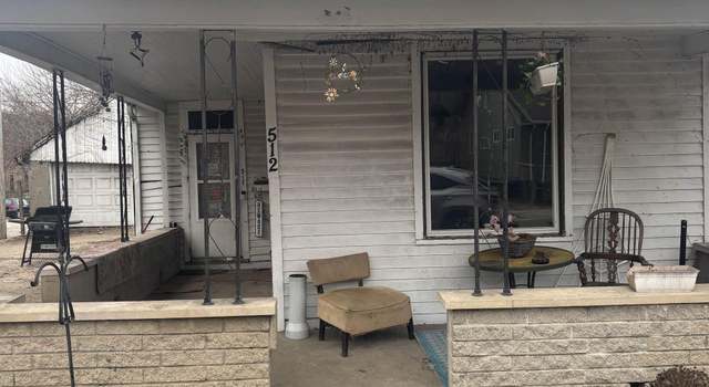 Photo of 512 S 4th St, Lafayette, IN 47905