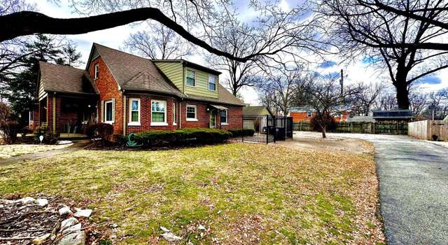 Photo of 2329 E Chandler Ave, Evansville, IN 47714
