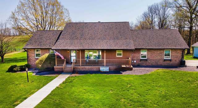 Photo of 2334 N CR 825 Rd W, Hazleton, IN 47640