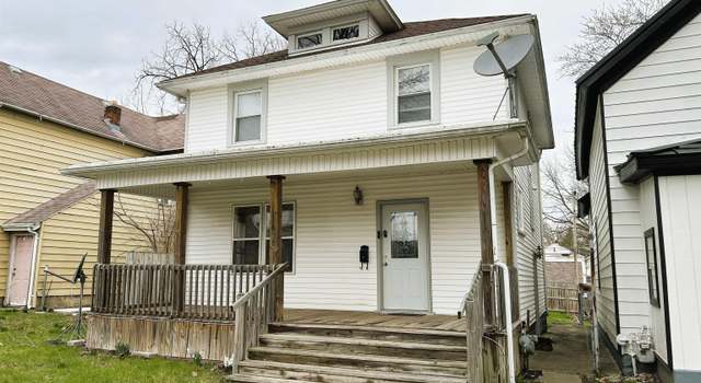 Photo of 1638 Sinclair St, Fort Wayne, IN 46808