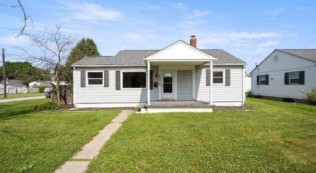 Photo of 200 Elliott Ct, Kokomo, IN 46901