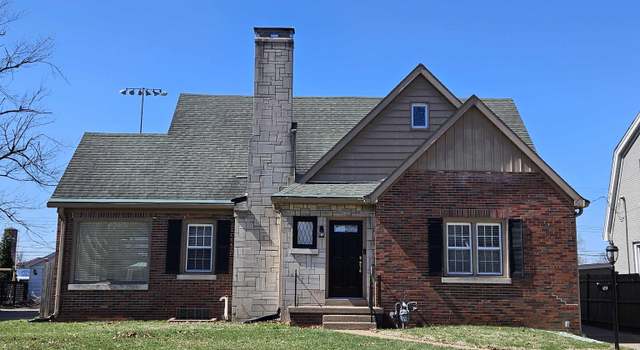 Photo of 419 Runnymeade Ave, Evansville, IN 47714