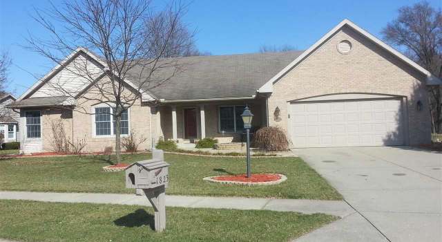 Photo of 1823 Kentfield Way Way, Goshen, IN 46526