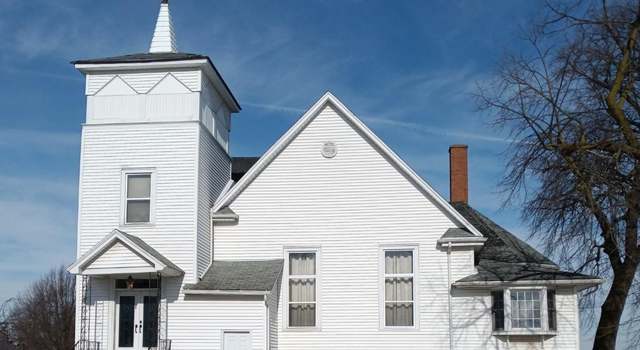 Photo of 317 E Jackson St, Monroe, IN 46772