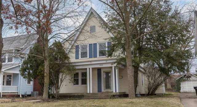 Photo of 1252 Longfellow Ave, South Bend, IN 46615