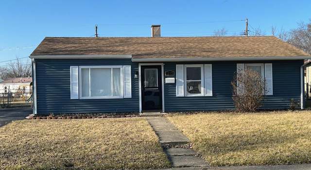 Photo of 1117 E Grant St, Marion, IN 46952