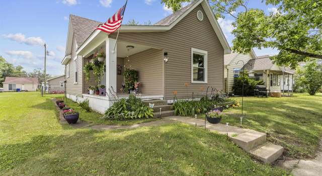 Photo of 1032 S Waugh St, Kokomo, IN 46902