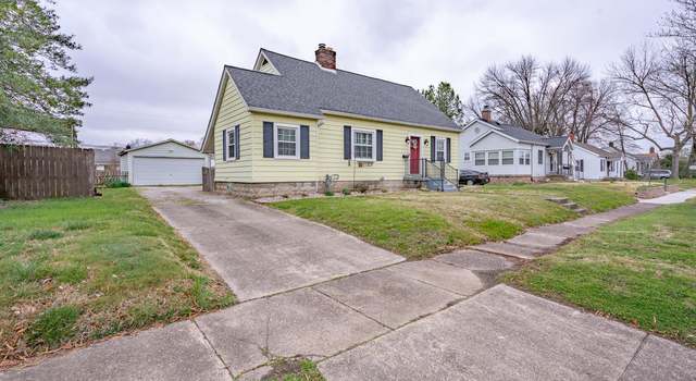 Photo of 113 S Ruston Ave, Evansville, IN 47714